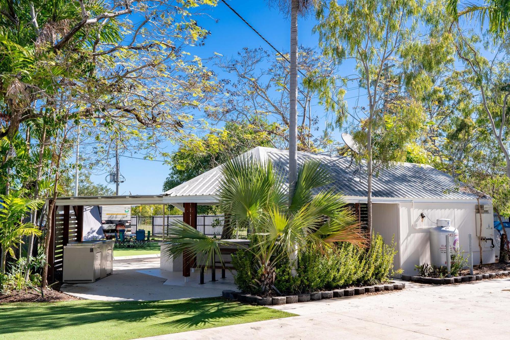 Big4 Tasman Holiday Parks - Rowes Bay Townsville Dış mekan fotoğraf