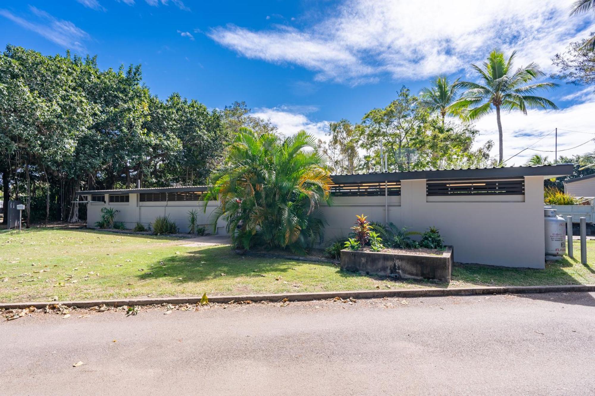 Big4 Tasman Holiday Parks - Rowes Bay Townsville Dış mekan fotoğraf
