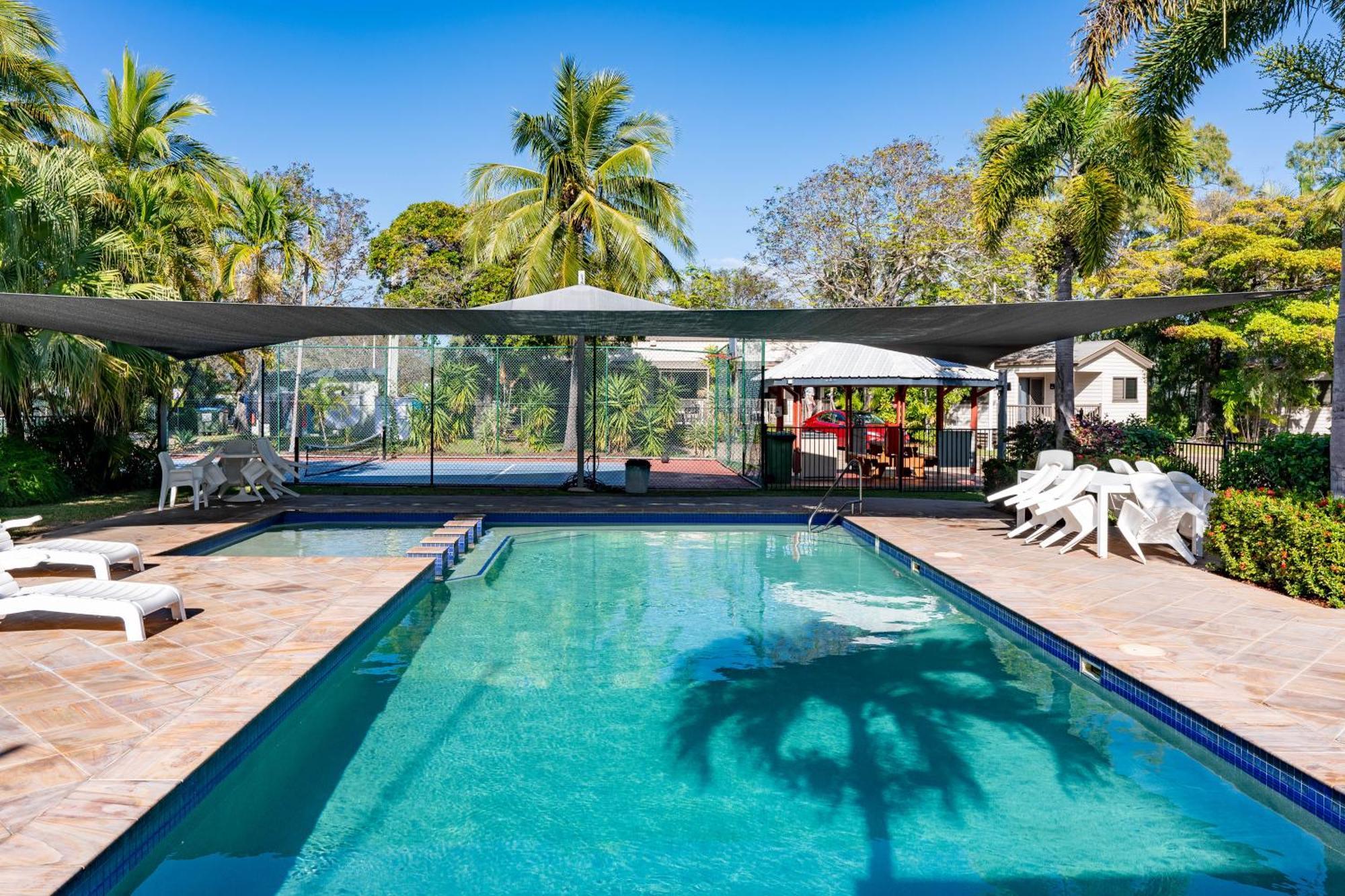 Big4 Tasman Holiday Parks - Rowes Bay Townsville Dış mekan fotoğraf