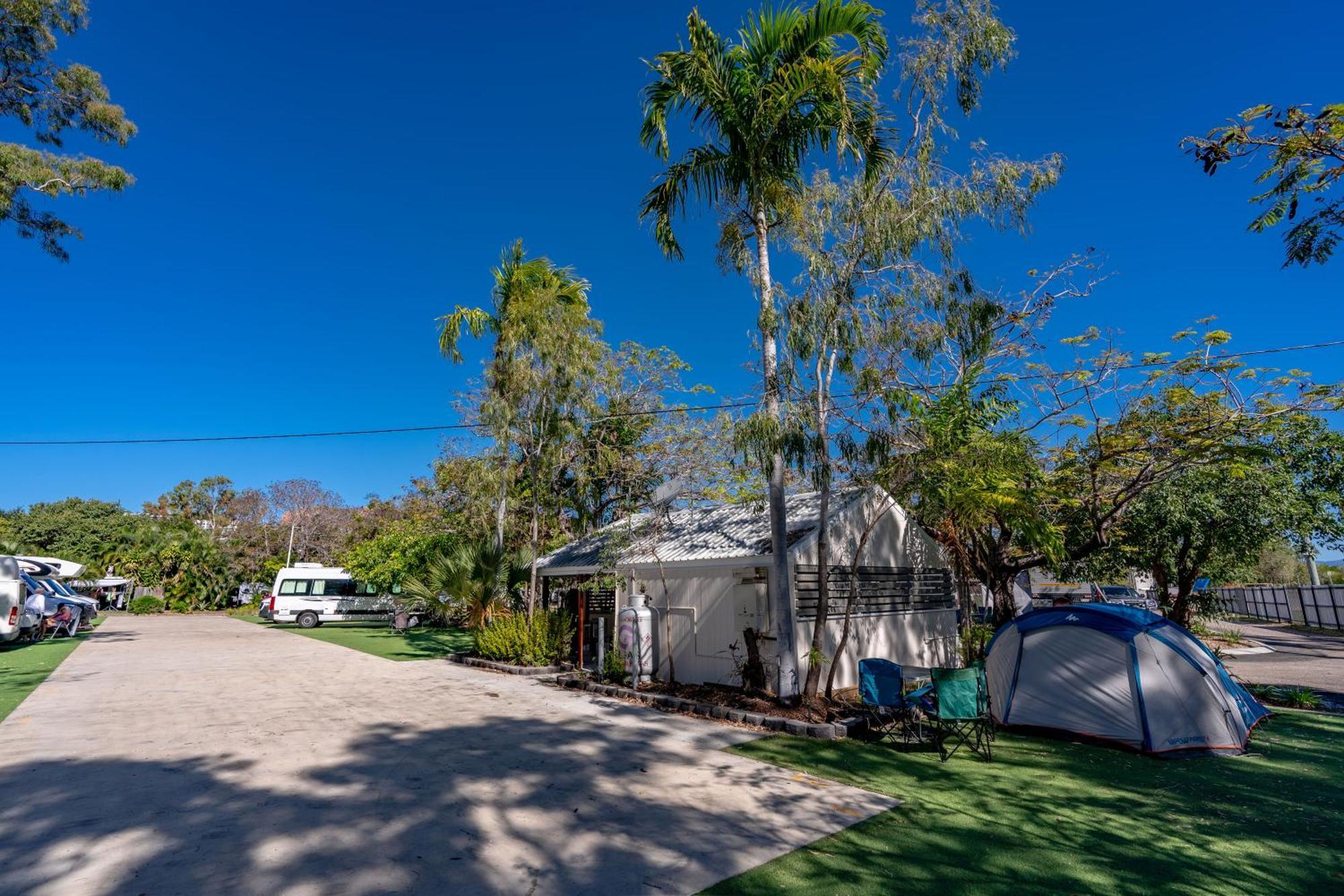 Big4 Tasman Holiday Parks - Rowes Bay Townsville Dış mekan fotoğraf