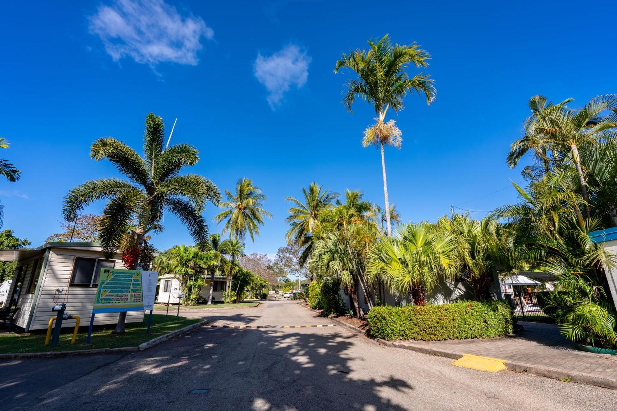 Big4 Tasman Holiday Parks - Rowes Bay Townsville Dış mekan fotoğraf