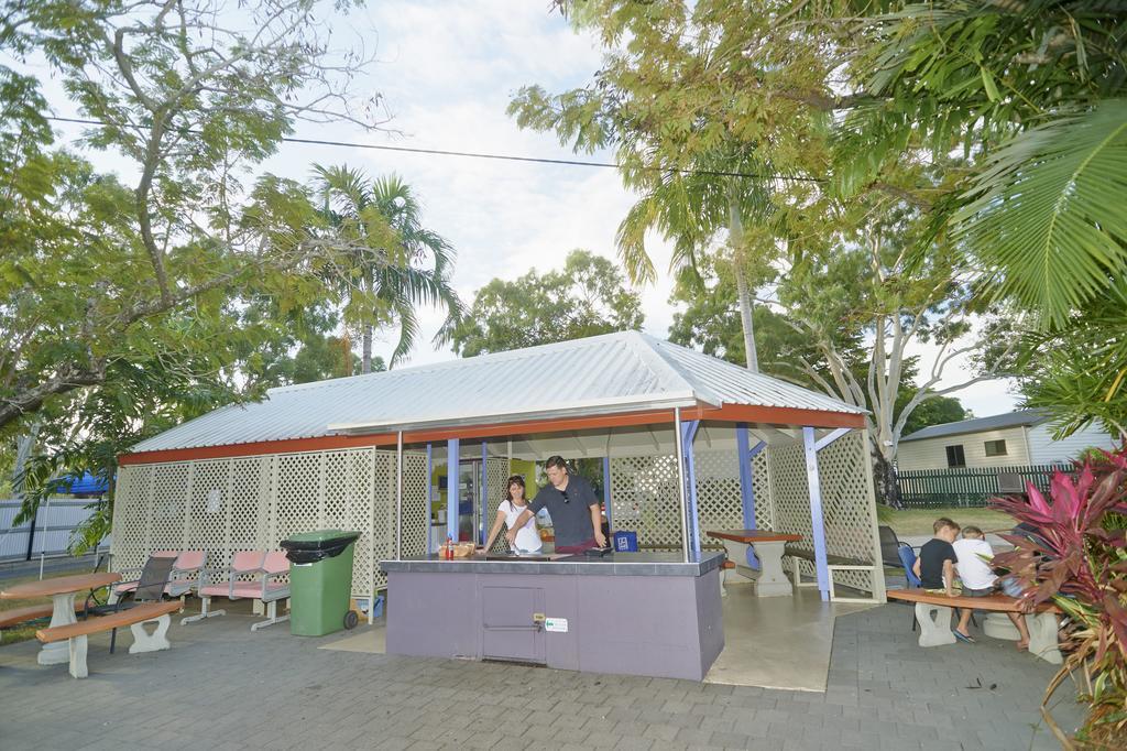 Big4 Tasman Holiday Parks - Rowes Bay Townsville Dış mekan fotoğraf