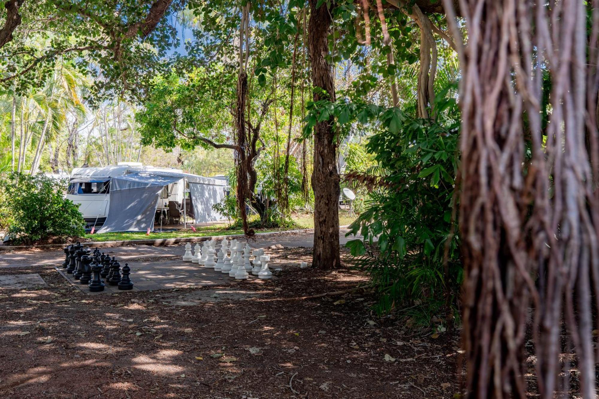 Big4 Tasman Holiday Parks - Rowes Bay Townsville Dış mekan fotoğraf