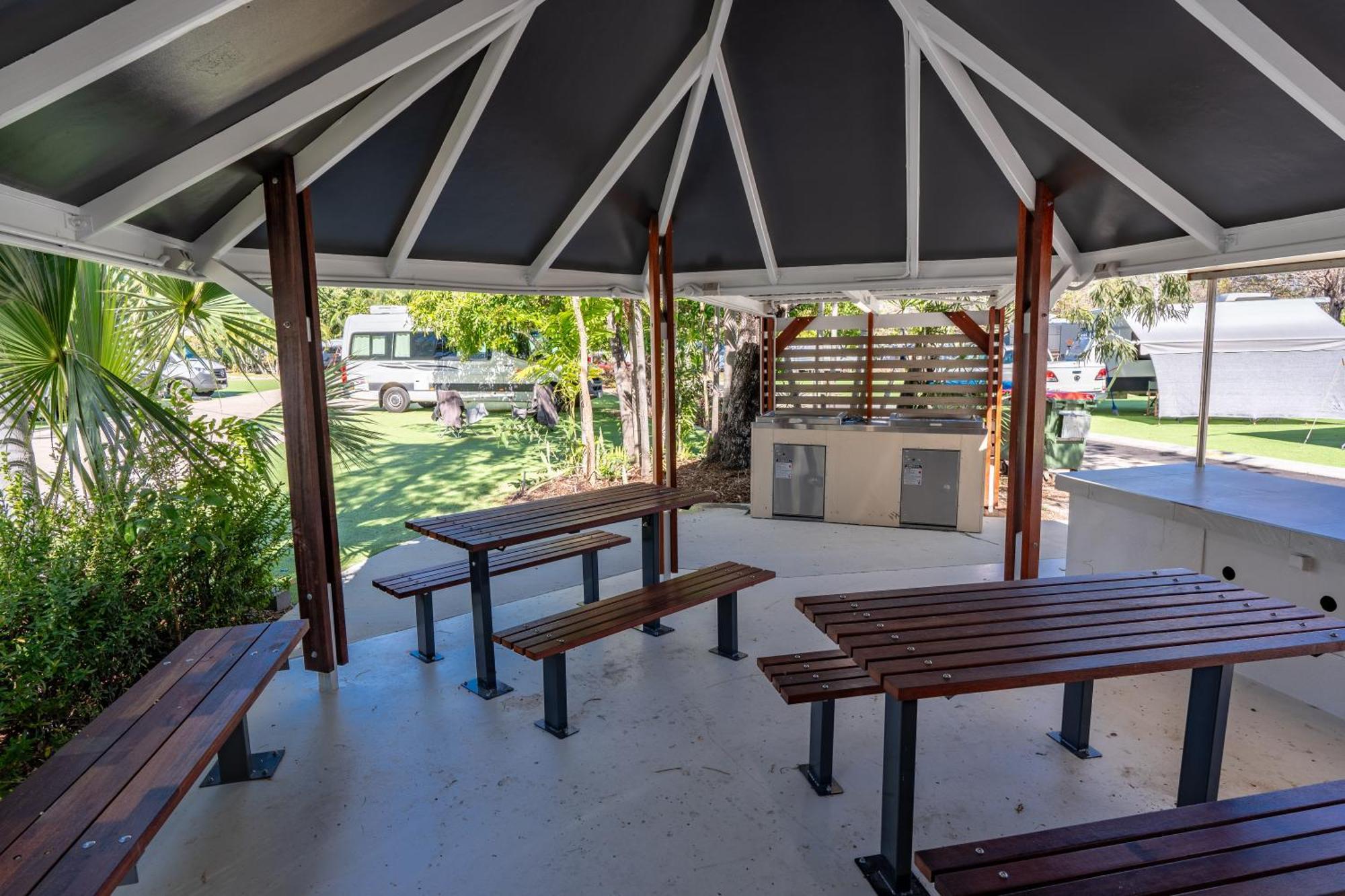 Big4 Tasman Holiday Parks - Rowes Bay Townsville Dış mekan fotoğraf