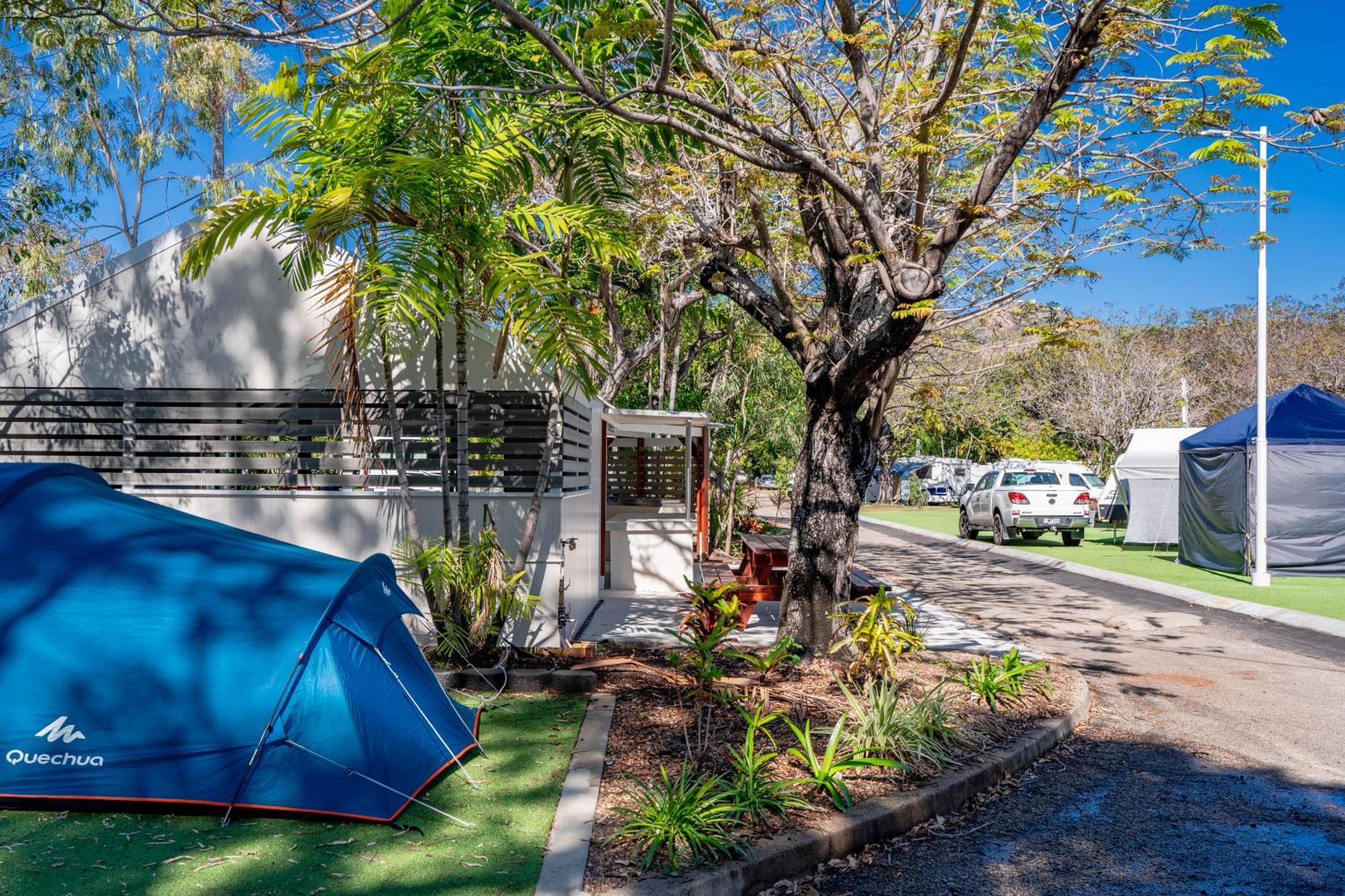 Big4 Tasman Holiday Parks - Rowes Bay Townsville Dış mekan fotoğraf