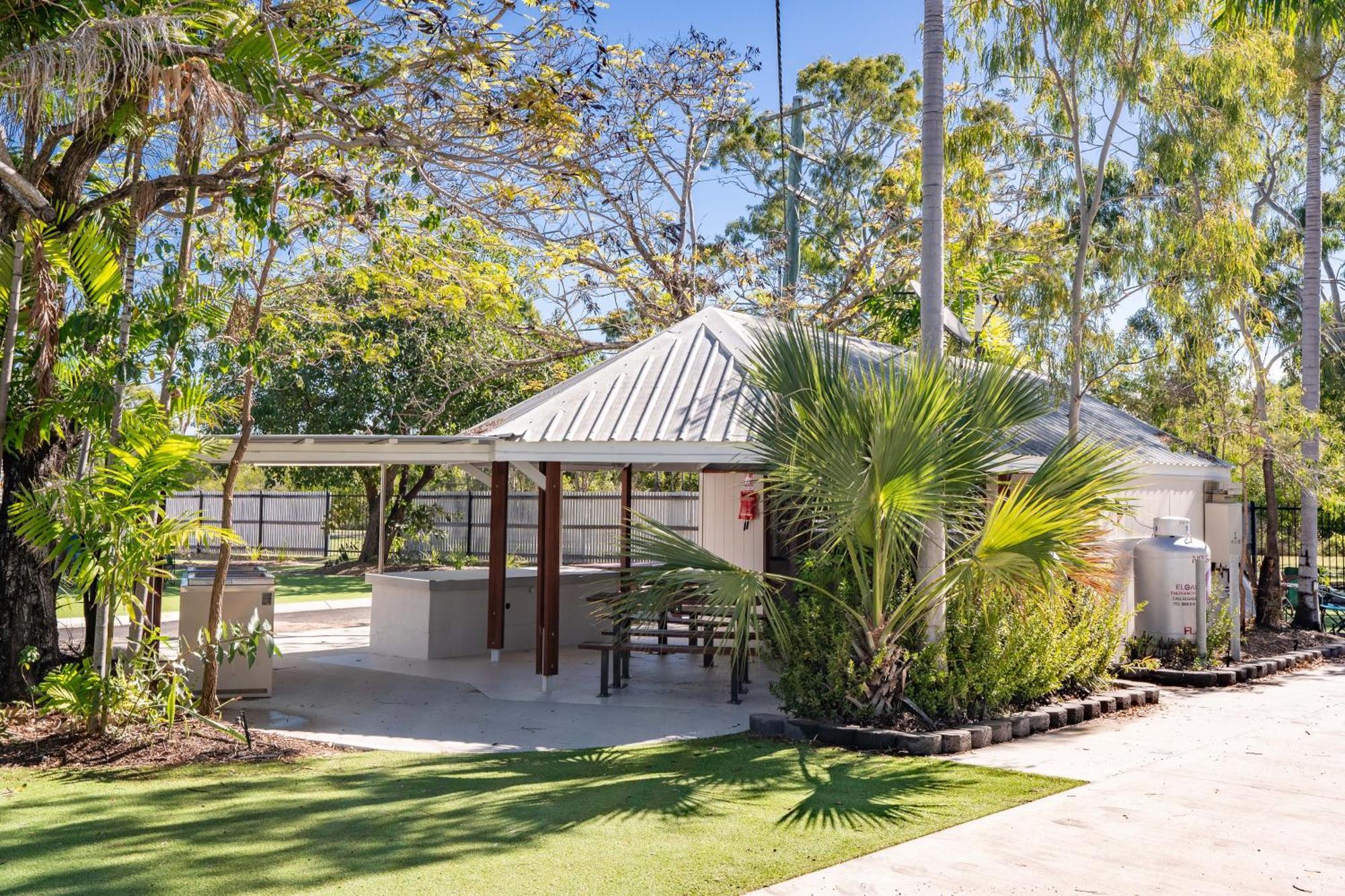 Big4 Tasman Holiday Parks - Rowes Bay Townsville Dış mekan fotoğraf