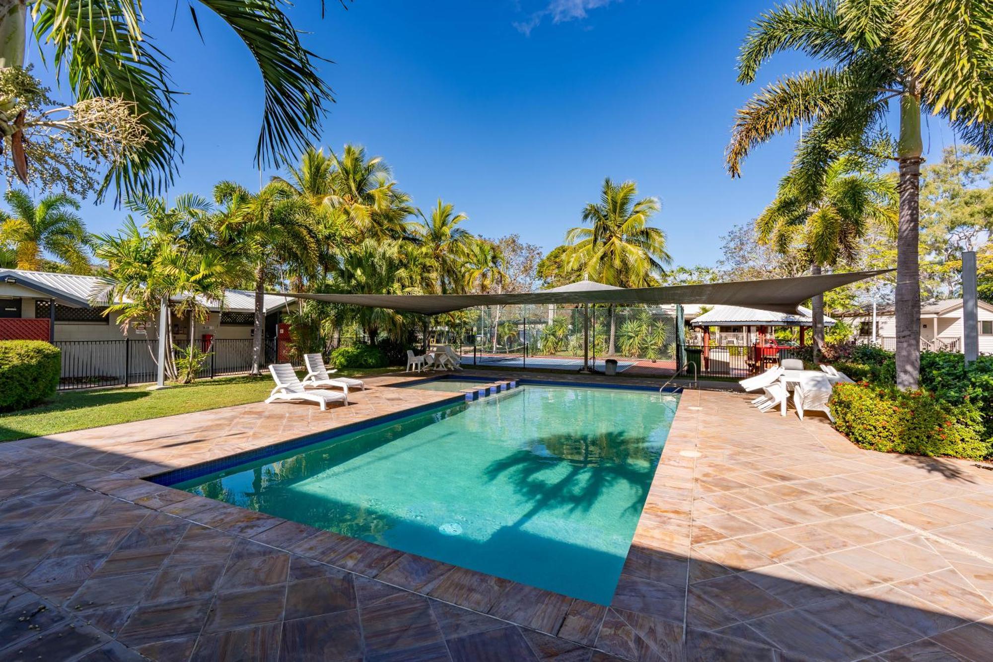 Big4 Tasman Holiday Parks - Rowes Bay Townsville Dış mekan fotoğraf