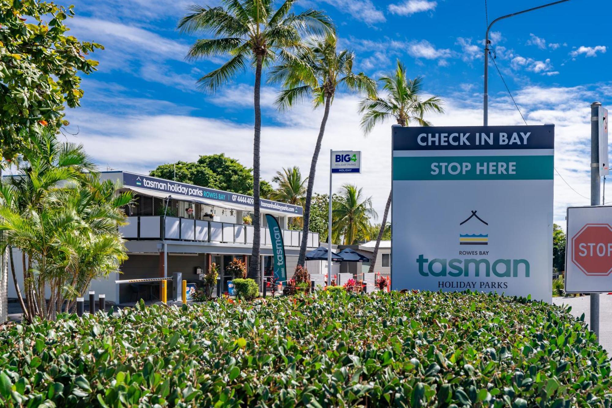 Big4 Tasman Holiday Parks - Rowes Bay Townsville Dış mekan fotoğraf