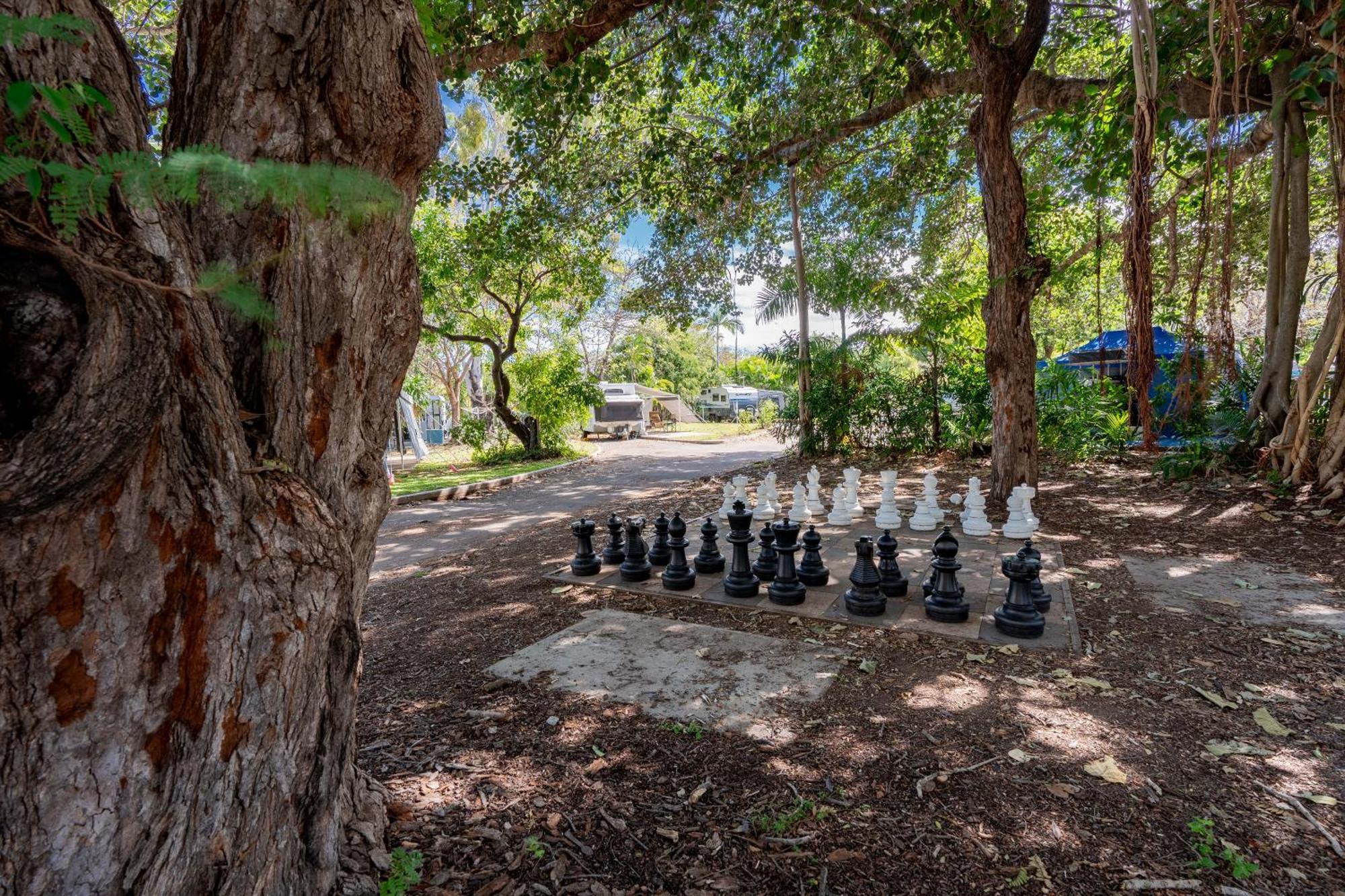 Big4 Tasman Holiday Parks - Rowes Bay Townsville Dış mekan fotoğraf