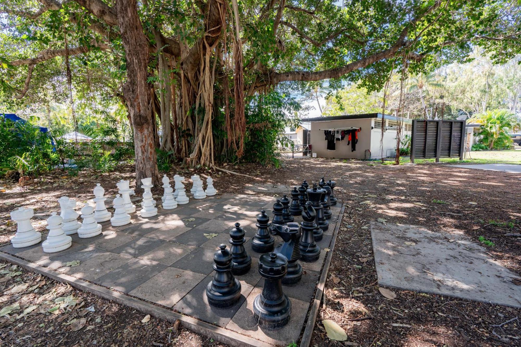 Big4 Tasman Holiday Parks - Rowes Bay Townsville Dış mekan fotoğraf
