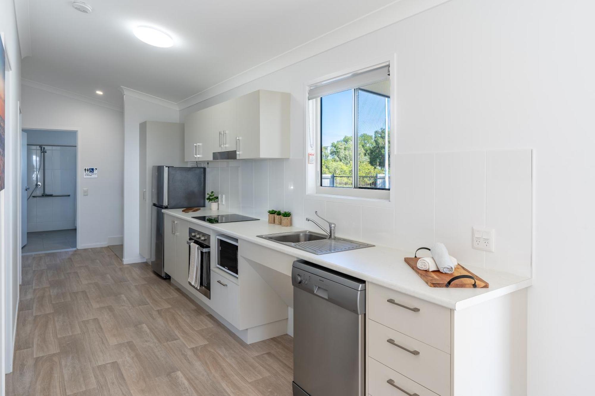 Big4 Tasman Holiday Parks - Rowes Bay Townsville Dış mekan fotoğraf
