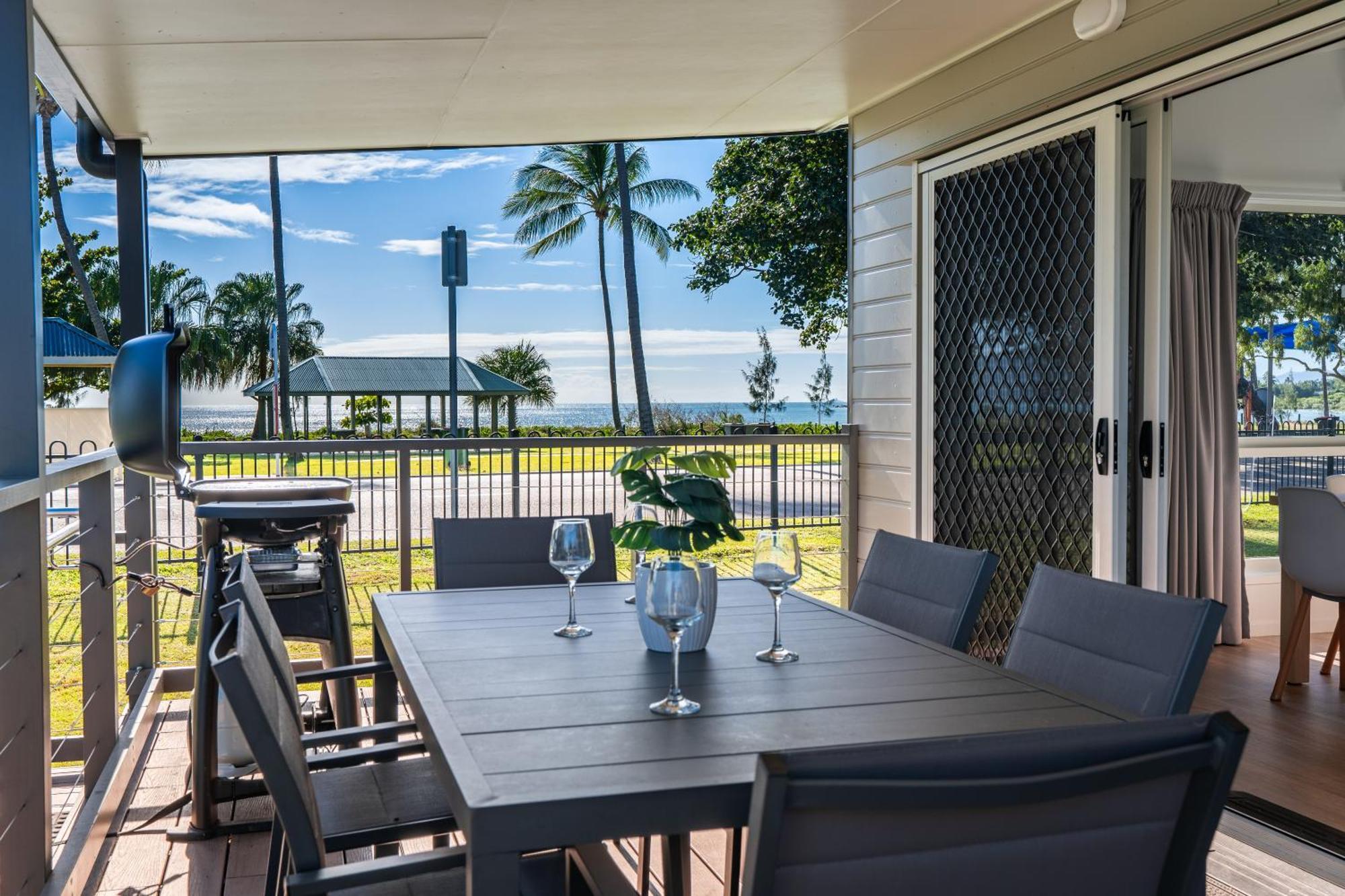 Big4 Tasman Holiday Parks - Rowes Bay Townsville Dış mekan fotoğraf