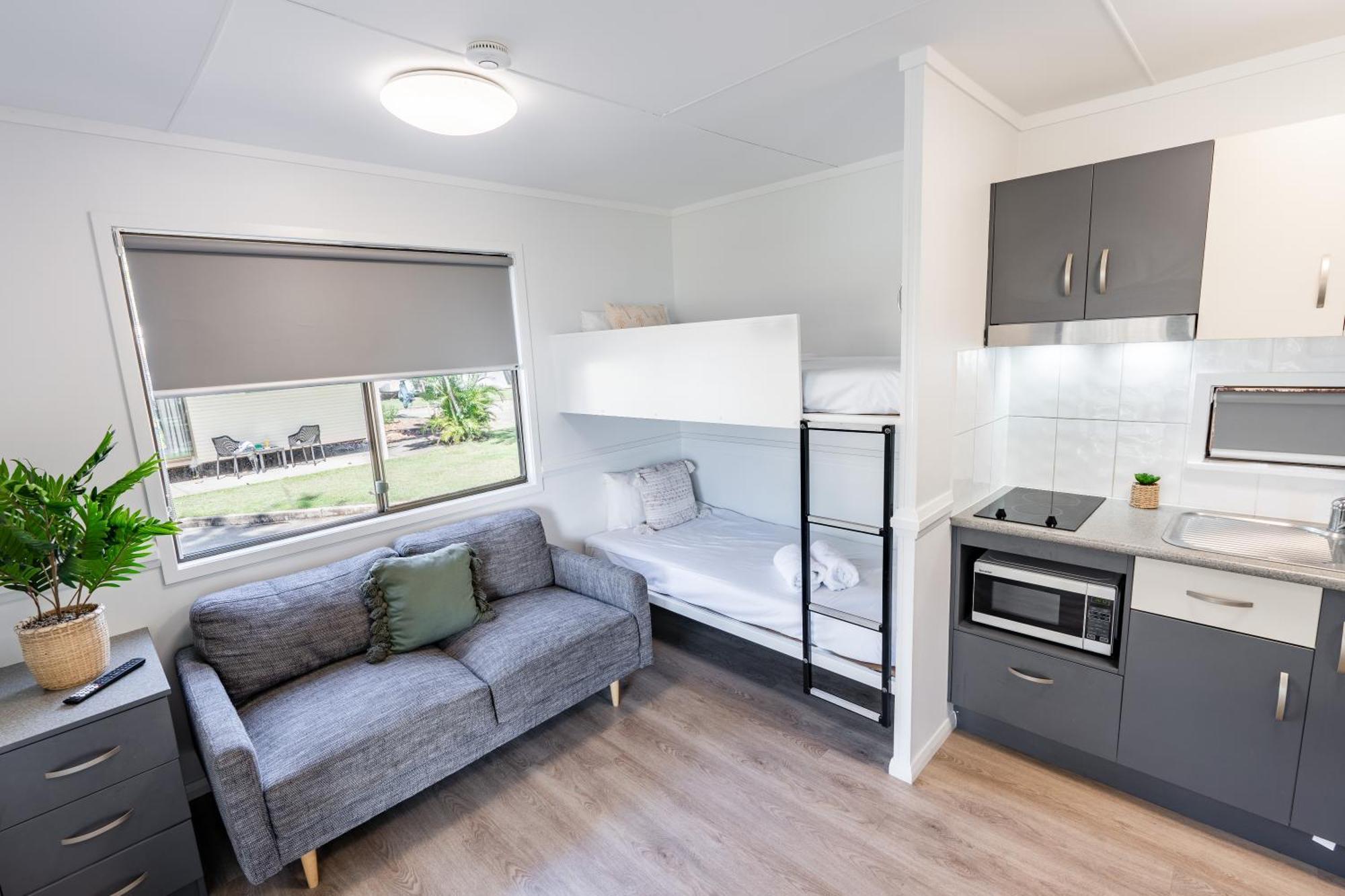 Big4 Tasman Holiday Parks - Rowes Bay Townsville Dış mekan fotoğraf
