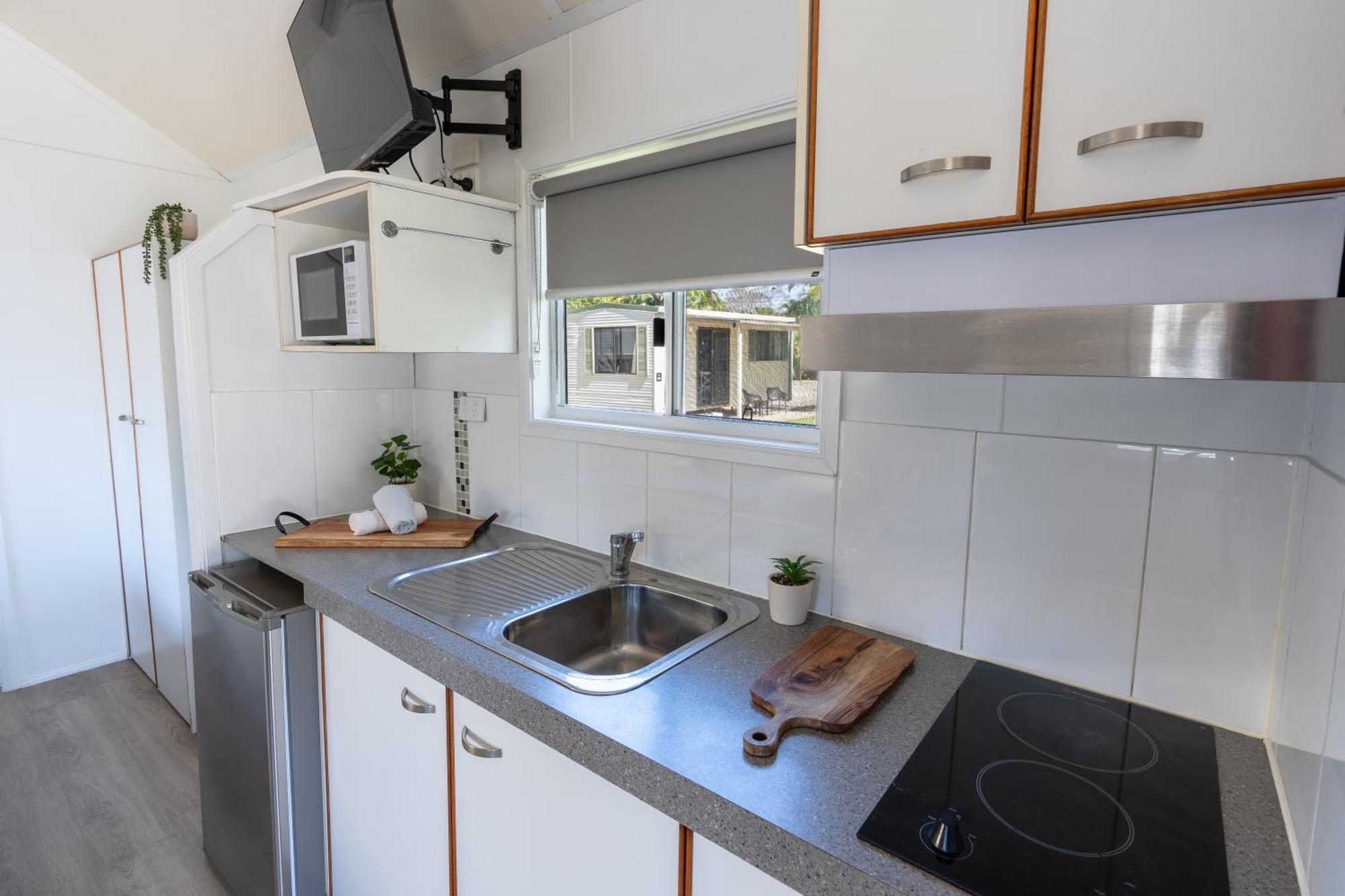 Big4 Tasman Holiday Parks - Rowes Bay Townsville Dış mekan fotoğraf
