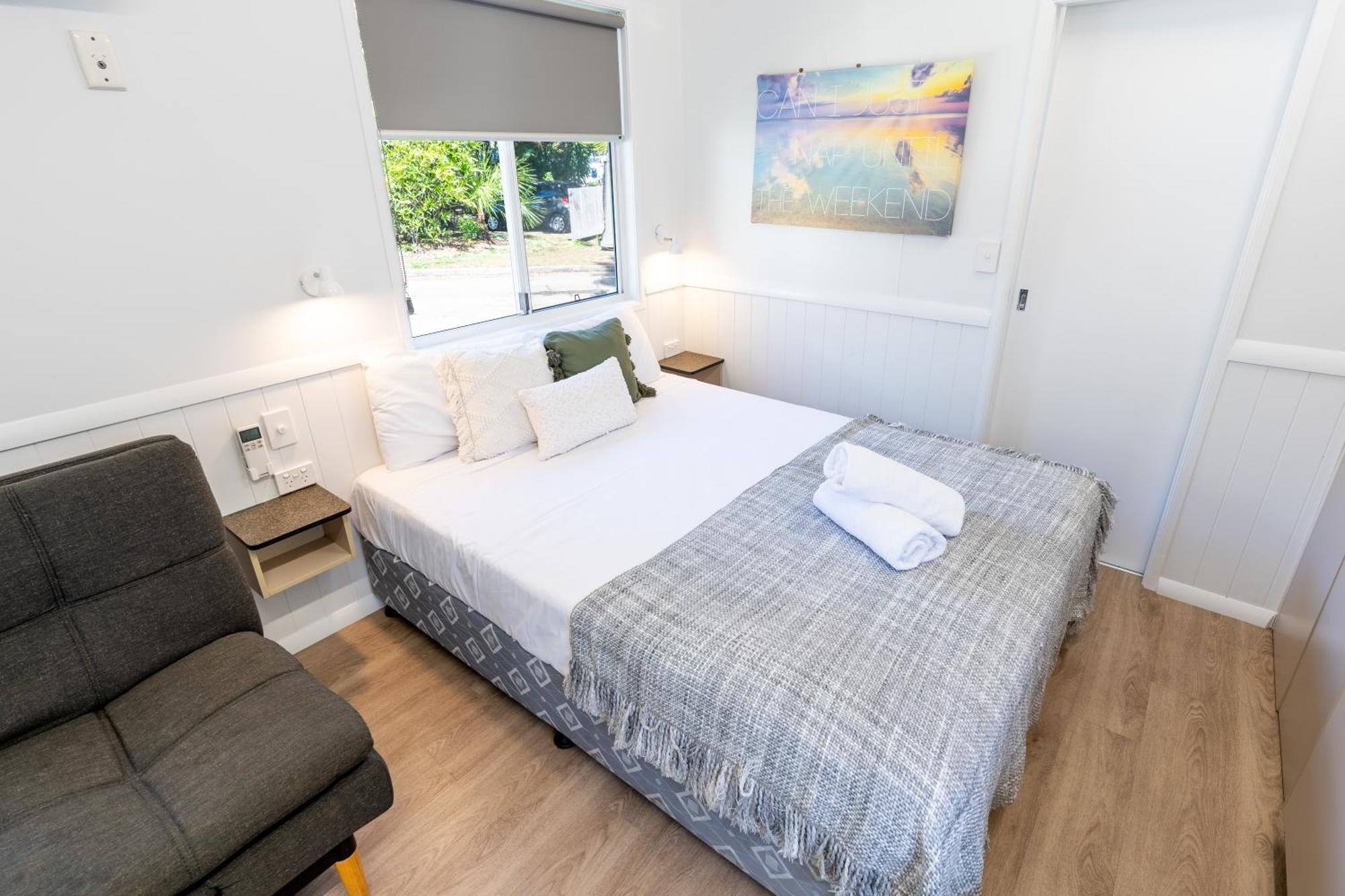 Big4 Tasman Holiday Parks - Rowes Bay Townsville Dış mekan fotoğraf