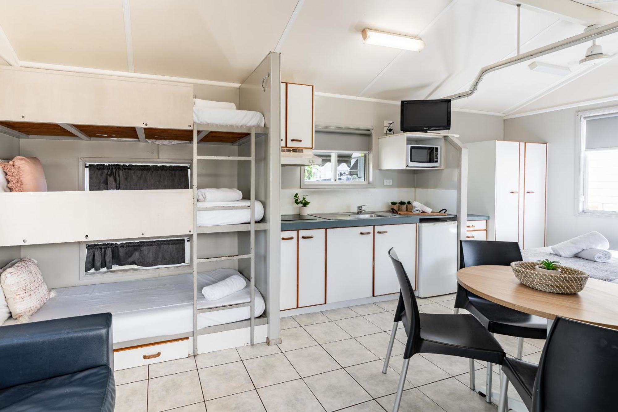 Big4 Tasman Holiday Parks - Rowes Bay Townsville Dış mekan fotoğraf