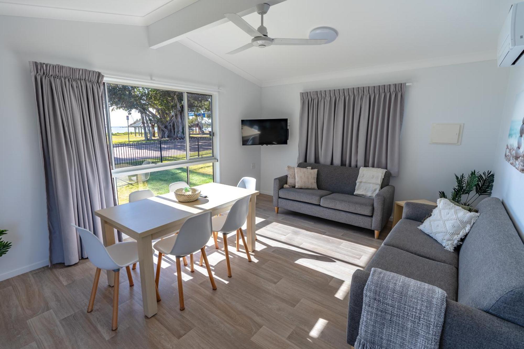 Big4 Tasman Holiday Parks - Rowes Bay Townsville Dış mekan fotoğraf