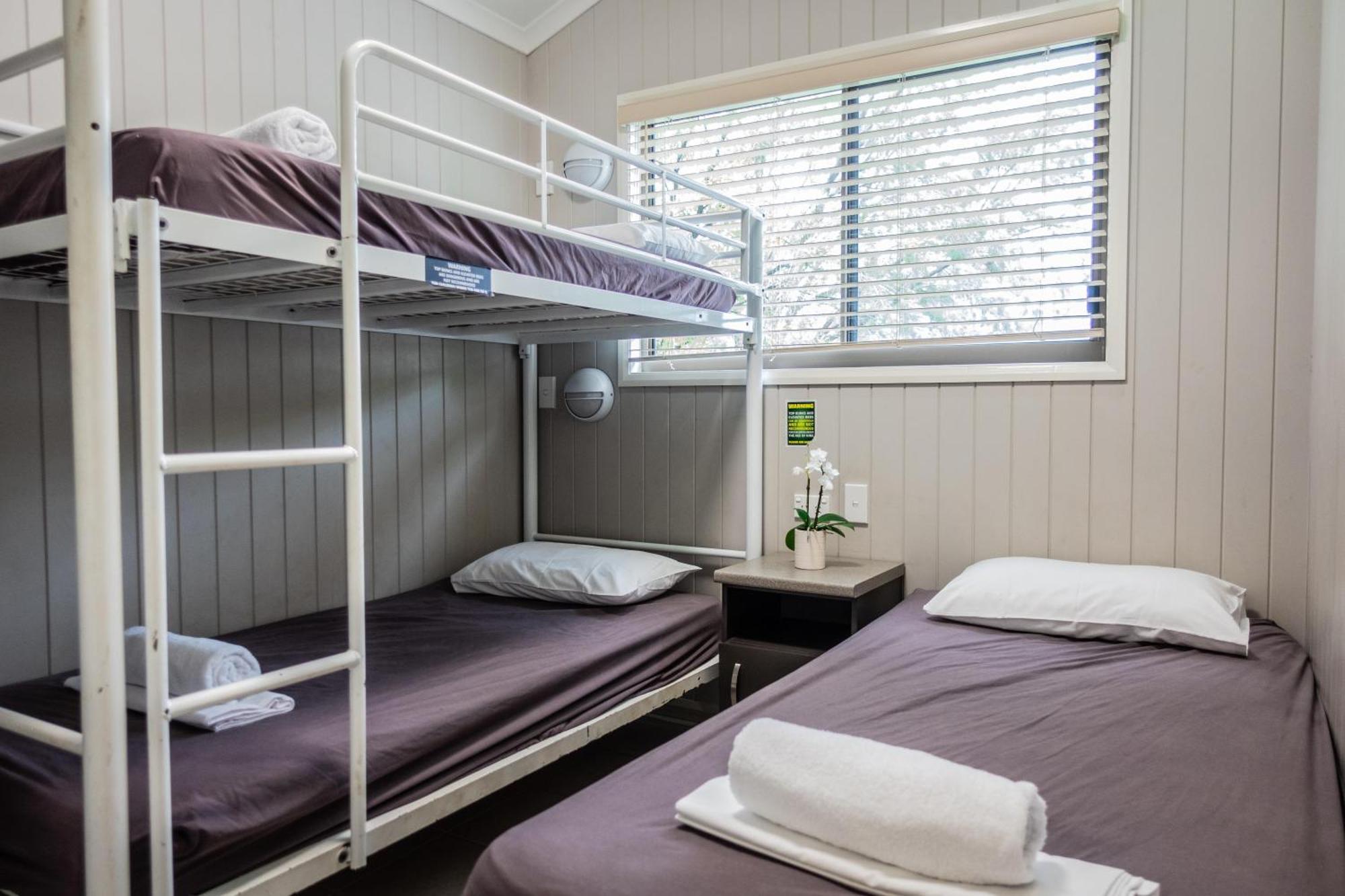Big4 Tasman Holiday Parks - Rowes Bay Townsville Dış mekan fotoğraf