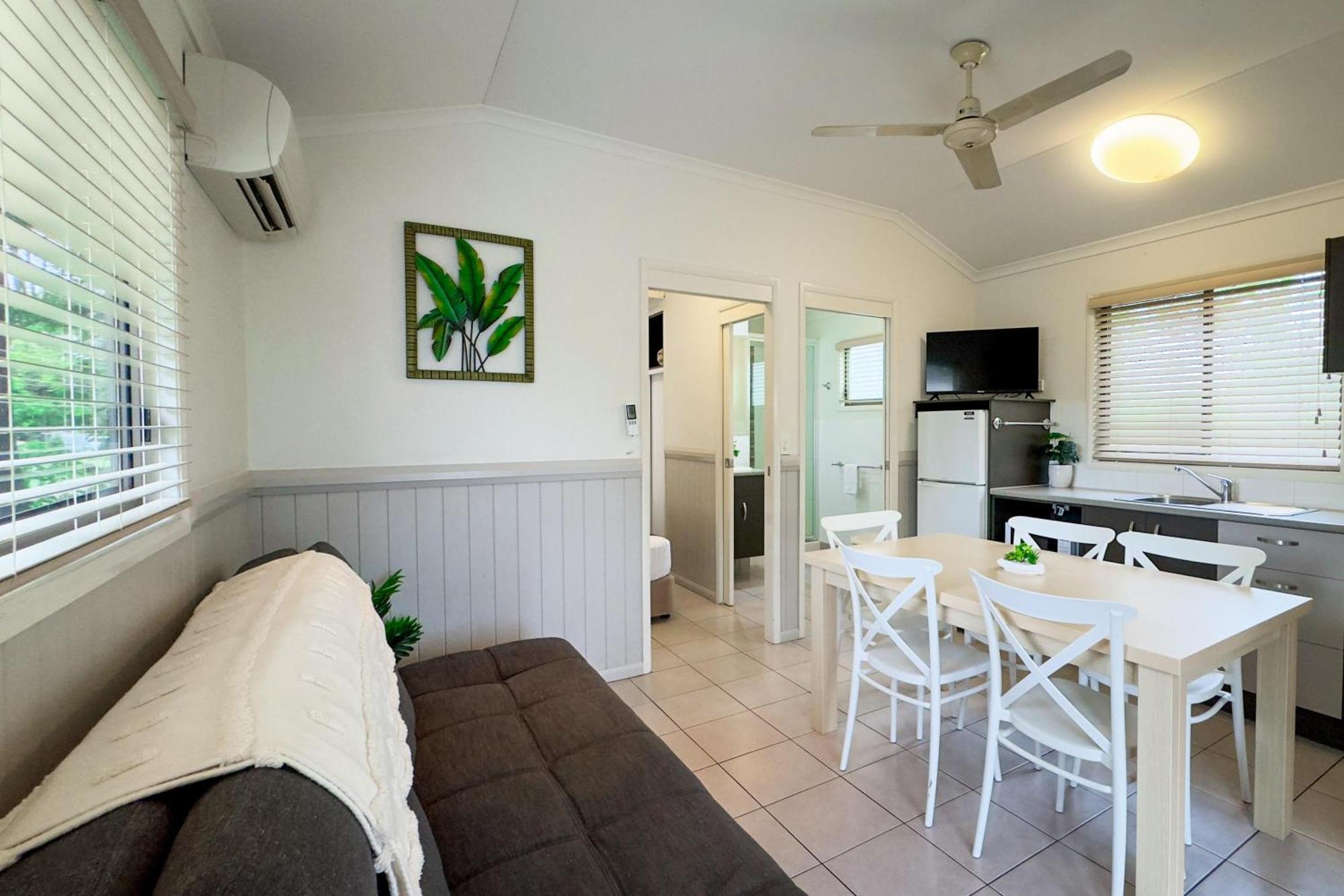Big4 Tasman Holiday Parks - Rowes Bay Townsville Dış mekan fotoğraf