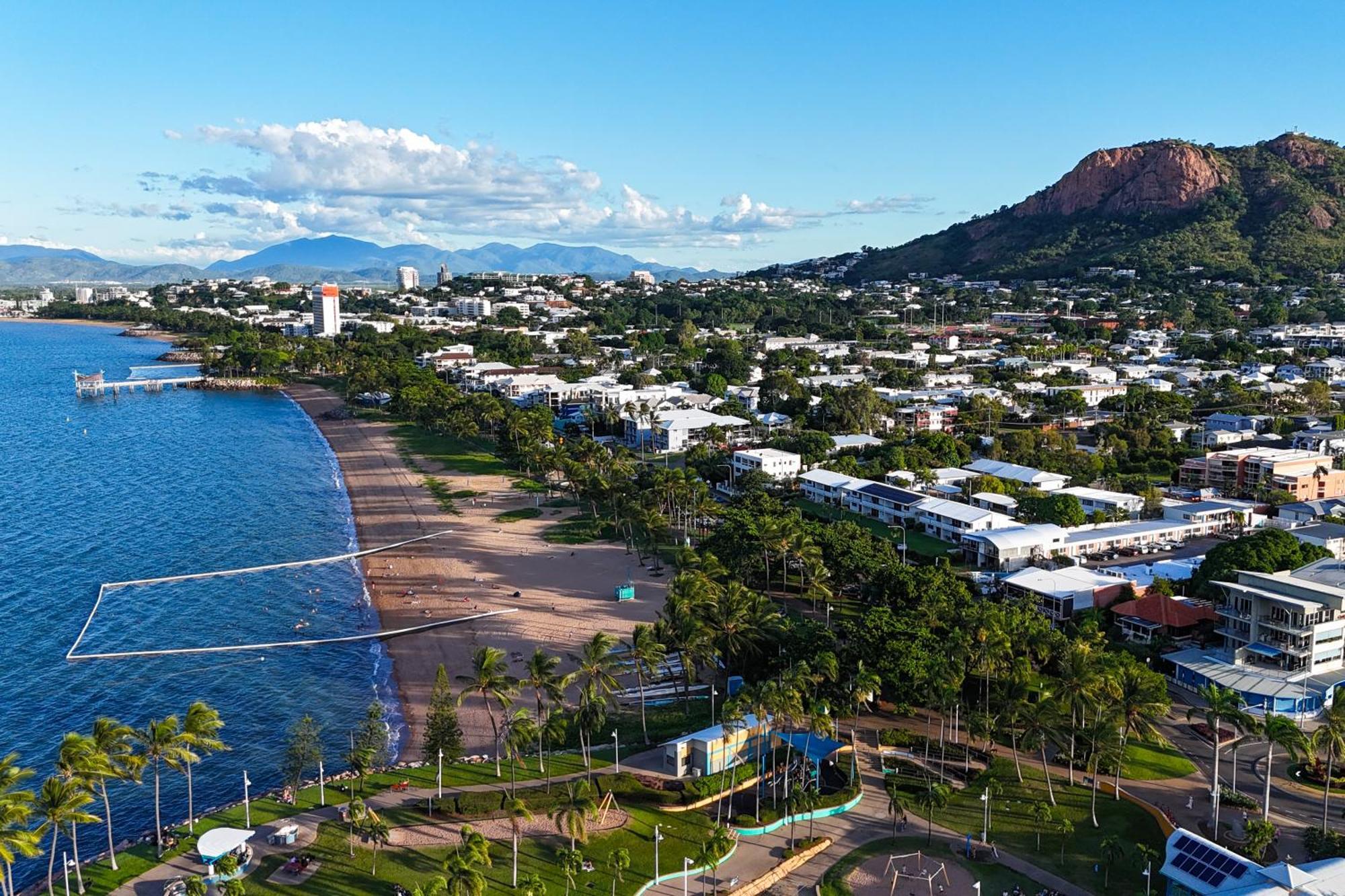 Big4 Tasman Holiday Parks - Rowes Bay Townsville Dış mekan fotoğraf