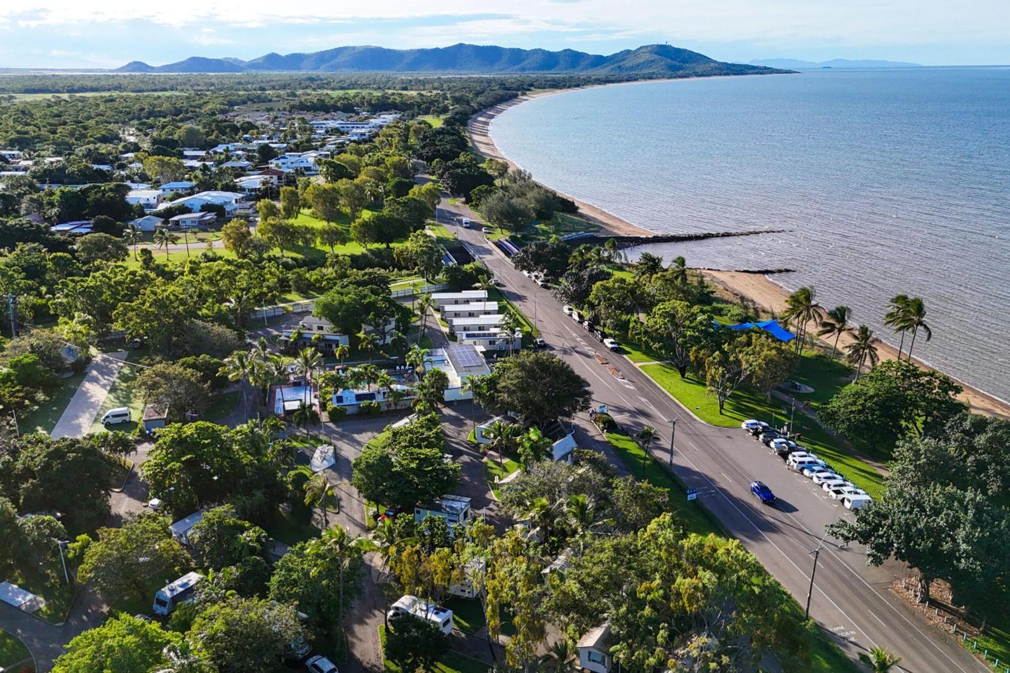 Big4 Tasman Holiday Parks - Rowes Bay Townsville Dış mekan fotoğraf
