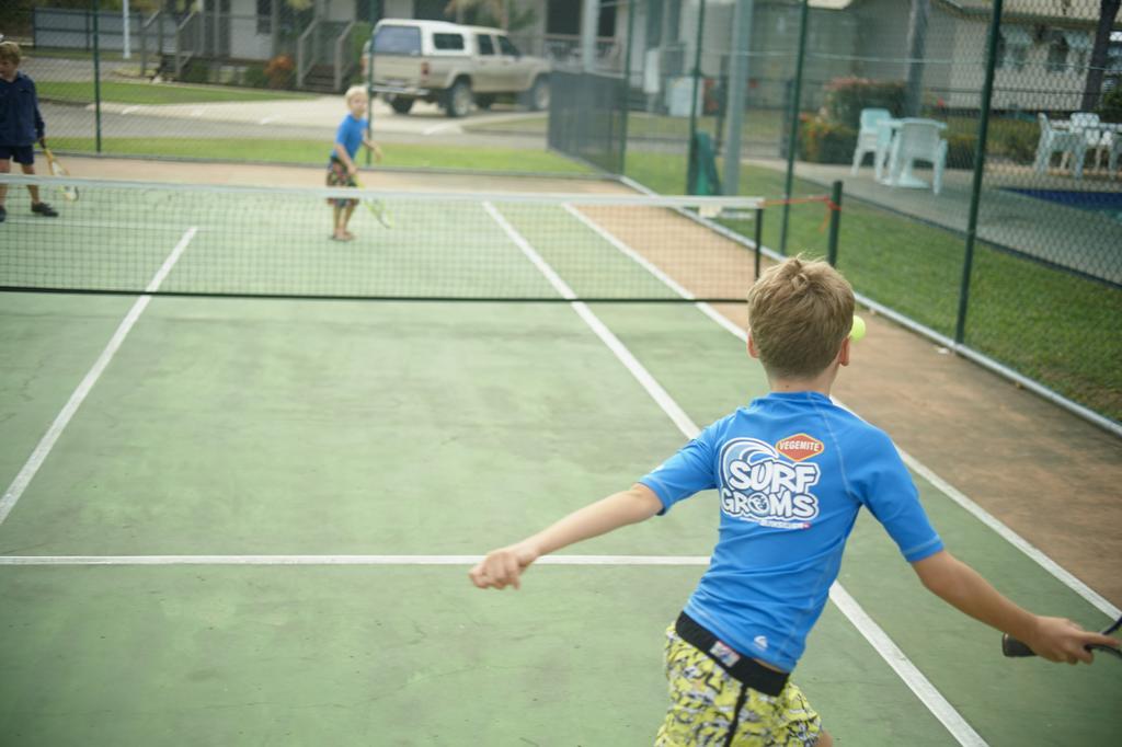 Big4 Tasman Holiday Parks - Rowes Bay Townsville Dış mekan fotoğraf
