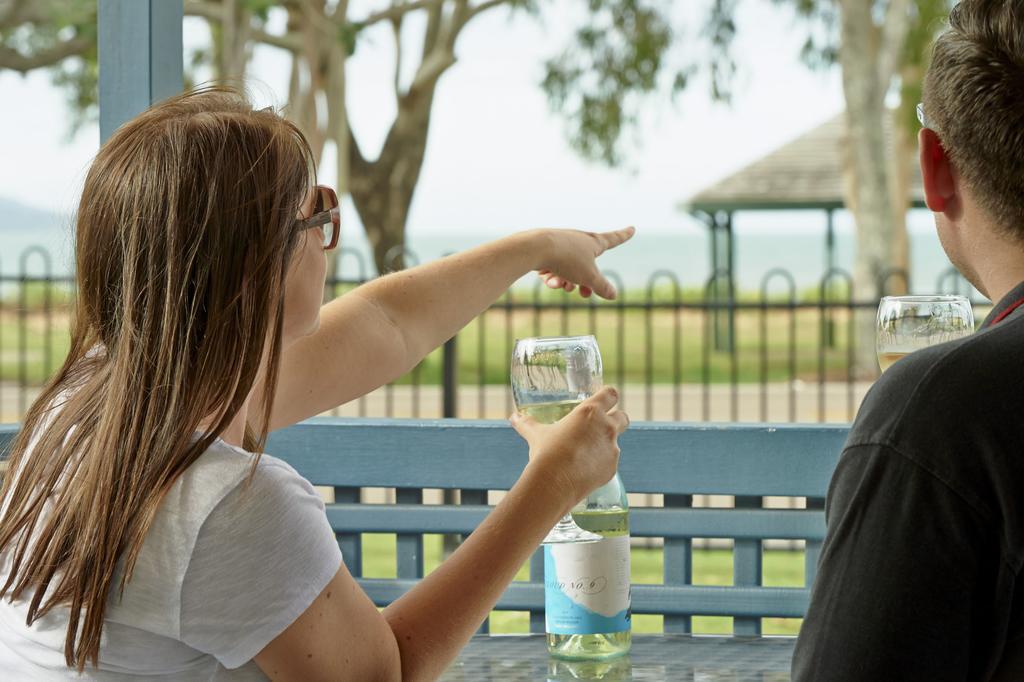 Big4 Tasman Holiday Parks - Rowes Bay Townsville Dış mekan fotoğraf