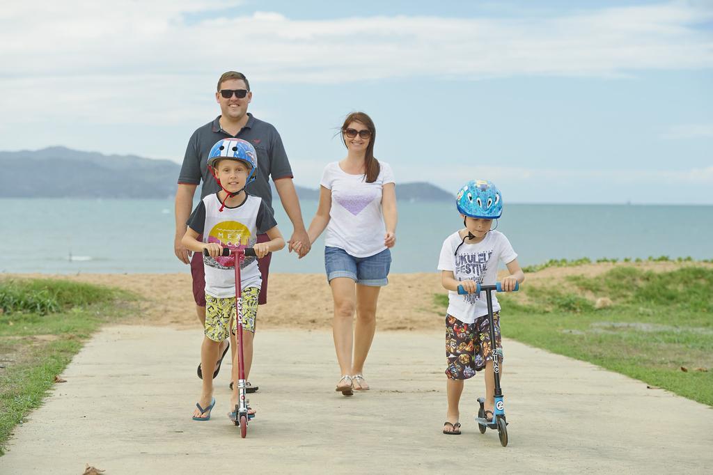 Big4 Tasman Holiday Parks - Rowes Bay Townsville Dış mekan fotoğraf