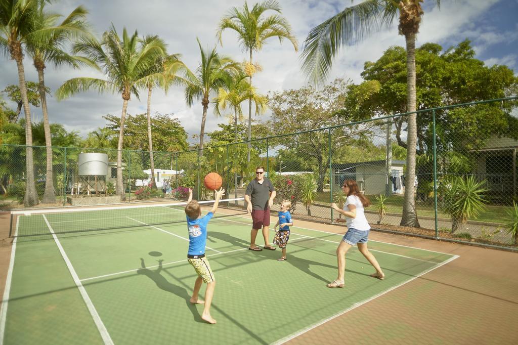 Big4 Tasman Holiday Parks - Rowes Bay Townsville Dış mekan fotoğraf