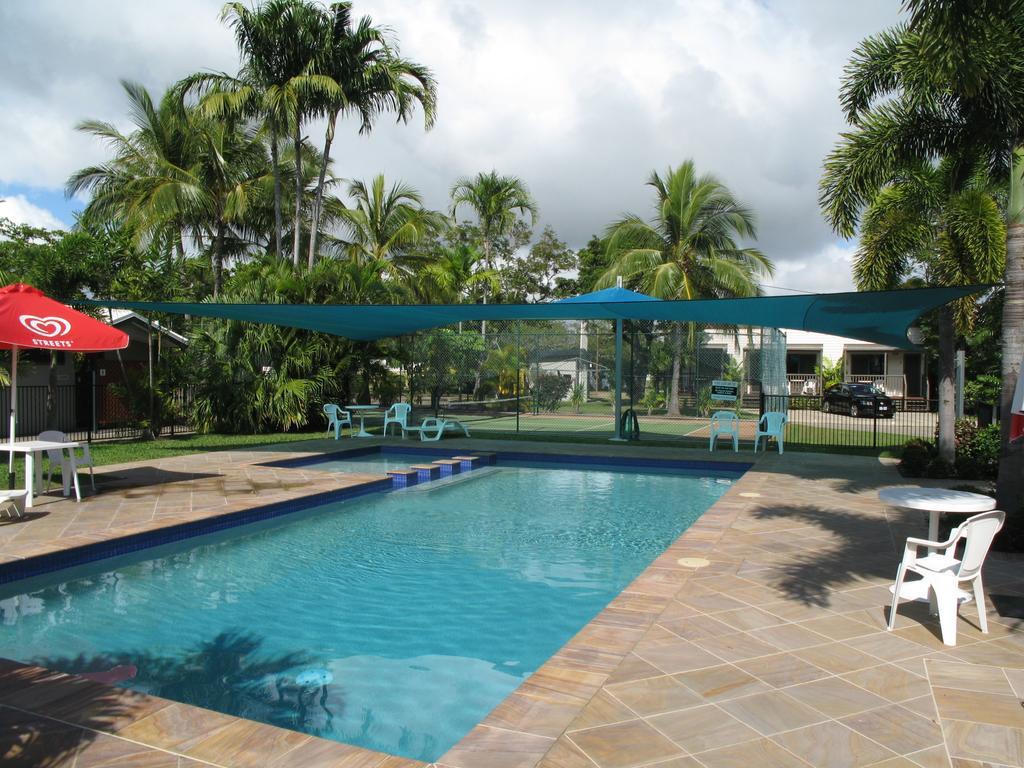 Big4 Tasman Holiday Parks - Rowes Bay Townsville Dış mekan fotoğraf